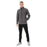 Slazenger Erkek Eşofman Takım, Koyu Gri, M
