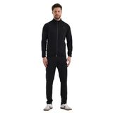 Slazenger Erkek Eşofman Takım, Siyah, M