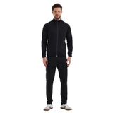 Slazenger Erkek Eşofman Takım, Siyah, S