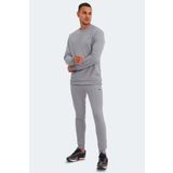 Slazenger Erkek Eşofman Takımı OFFENDER KTN. Gri