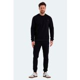 Slazenger Erkek Eşofman Takımı OFFENDER KTN. Siyah