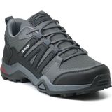 Slazenger Erkek Günlük Ayakkabı Gri Terrex Özellikli P/U Malzeme ile Dayanıklı Tasarım SA21OE027-500 V4