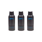 Slazenger Erkek Mavi Deo Sprey Activesport 150 ml 3 Adet