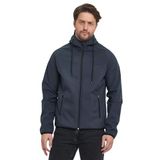 Slazenger Erkek Mont, Antrasit, XL