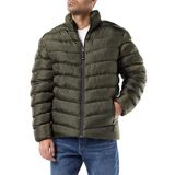 Slazenger Erkek Mont, Haki, M