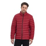 Slazenger Erkek Mont, Kırmızı, L