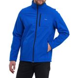 Slazenger Erkek Mont, Saks Mavi, XL