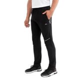 Slazenger Erkek Papa Eşofman Altı, Siyah, XL