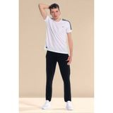 Slazenger Erkek Rahat Spor Günlük Eşofmanaltı - Siyah