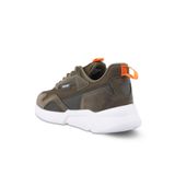 Slazenger Erkek Sneaker, Haki, 40