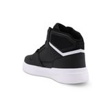 Slazenger Erkek Sneaker, Siyah / Beyaz, 44