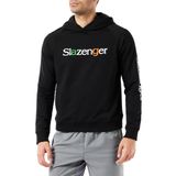 Slazenger Erkek Sweatshirt, Siyah, S