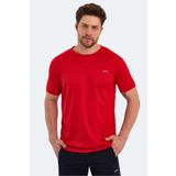 Slazenger Erkek Tişört REPUBLIC KIRMIZI