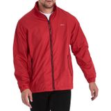 Slazenger Erkek Yağmurluk, Kırmızı, XL