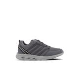 Slazenger ERNESTO Erkek Sneaker Ayakkabı Koyu Gri