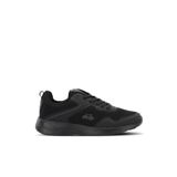 Slazenger EUREKA I Erkek Sneaker Ayakkabı Siyah / Siyah