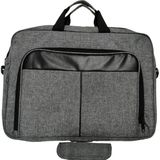 Slazenger Evrak Bilgisayar Notebook Laptop Çantası - Antrasit - Gri