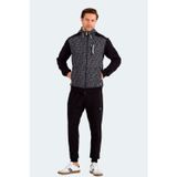 Slazenger FALOR Erkek Eşofman Takımı Siyah