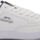 Slazenger Fedde Erkek Sneaker Ayakkabı Beyaz / Lacivert