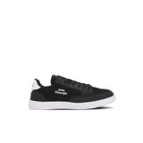 Slazenger Fedde Erkek Sneaker Ayakkabı Siyah / Beyaz