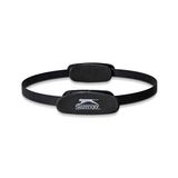 Slazenger Fiberglass Pilates Çemberi Siyah