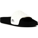 Slazenger Filanto Beyaz Unisex Deniz Plaj Terlik V2 S.Deri Üst Malzeme ile Hafif Yapı