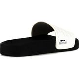 Slazenger Filanto Beyaz Unisex Deniz Plaj Terlik V2 S.Deri Üst Malzeme ile Konforlu Tasarım