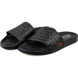 Slazenger Filanto Siyah Unisex Gülük Deniz Plaj Havuz Terlik v5