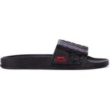 Slazenger Filanto Siyah Unisex Günlük Deniz Plaj Spor Terlik v1