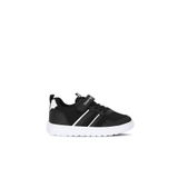 Slazenger FIORA Unisex Çocuk Cırt Cırtlı Siyah/Beyaz Günlük Spor Ayakkabısı