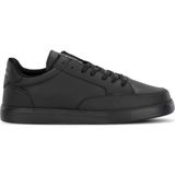 Slazenger Fıssıon In Erkek Siyah / Siyah Günlük Spor Ayakkabısı Siyah / Siyah