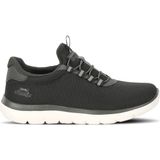Slazenger Flex Fıt I Erkek Koyu Gri Koşu & Yürüyüş Spor Ayakkabısı - Haki