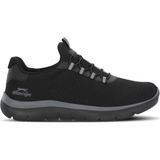 Slazenger FLEX FIT I Erkek Siyah / Siyah Koşu & Yürüyüş Spor Ayakkabısı - Çok Renkli