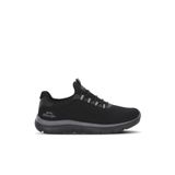 Slazenger FLEX FIT I Erkek Siyah/Siyah Koşu & Yürüyüş Spor Ayakkabısı