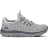Slazenger Flex Fıt I Kadın Gri Koşu & Yürüyüş Spor Ayakkabısı