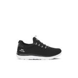 Slazenger FLEX FIT I Kadın Siyah / Beyaz Koşu & Yürüyüş Spor Ayakkabısı