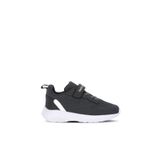 Slazenger FUNKYTOWN I Unisex Çocuk Cırt Cırtlı Koyu Gri/Beyaz Günlük Spor Ayakkabısı