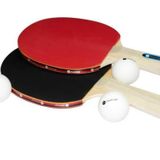Slazenger Game Masa Tenis Seti (2 Raket + 3 Top)