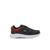 Slazenger GIMA Erkek Siyah/kırmızı Günlük Spor Ayakkabısı, Siyah/Kırmızı, 43 EU, numeric_43