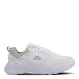 Slazenger GIMA G Kadın Sneaker, Beyaz Gümüş, 37