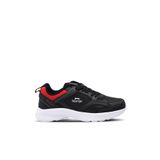 Slazenger GIMA Kadın Siyah / Kırmızı Günlük Spor Ayakkabısı SA24RK001-506