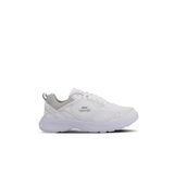 Slazenger GIMA M Erkek Sneaker, Beyaz Gümüş, 44