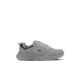 Slazenger GIMA M Erkek Sneaker, Gri Gümüş, 44