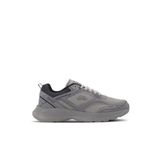 Slazenger GIMA M Erkek Sneaker, Gri Lacivert, 40