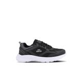 Slazenger GIMA M Erkek Sneaker, Siyah Beyaz, 41