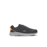 Slazenger GIORGI I Erkek Füme/Turuncu Koşu & Yürüyüş Spor Ayakkabısı