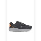 Slazenger GIORGI I Kadın Füme/Turuncu Koşu & Yürüyüş Spor Ayakkabısı