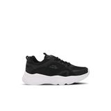 Slazenger GIZA Erkek Sneaker Ayakkabı Siyah / Beyaz