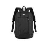 Slazenger GLOW Unisex Siyah Sırt Çantası