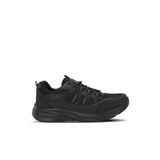 Slazenger Goal Erkek Sneaker Ayakkabı Siyah / Siyah